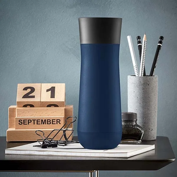 Bình giữ nhiệt WMF IMPULSE INSULATION MUG MIDNIGHT BLUE 0690926600 350ml