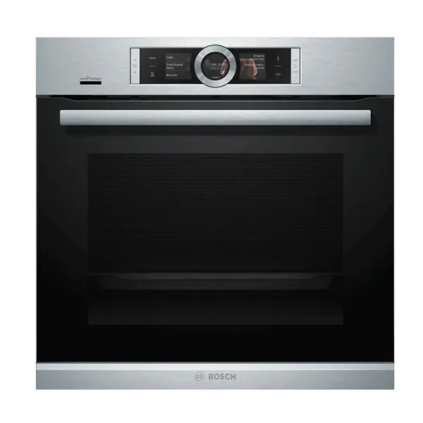 Lò nướng âm tủ Bosch HBG6764S6B Serie 8 71 lít