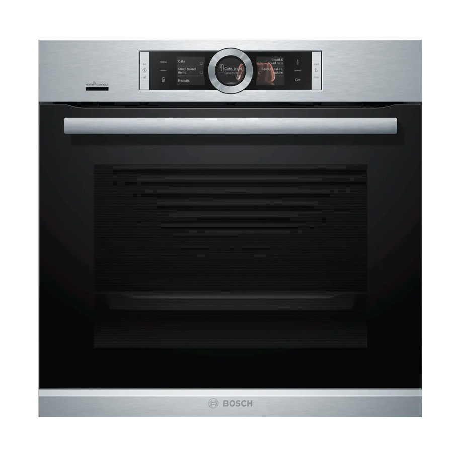 Lò nướng âm tủ Bosch HBG6764S6B Serie 8 71 lít