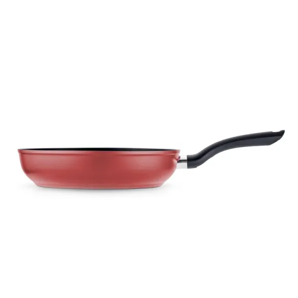 Chảo chống dính Fissler Cenit 24cm màu đỏ