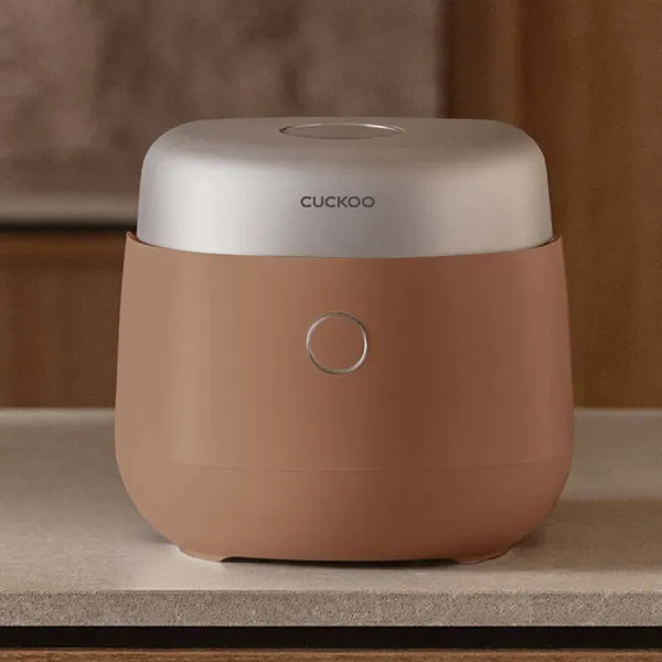 Nồi cơm điện cao tần áp suất kép Cuckoo CRP-NHTR0610FT 1.08L