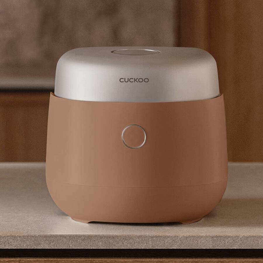 Nồi cơm điện cao tần áp suất kép Cuckoo CRP-NHTR0610FT 1.08L