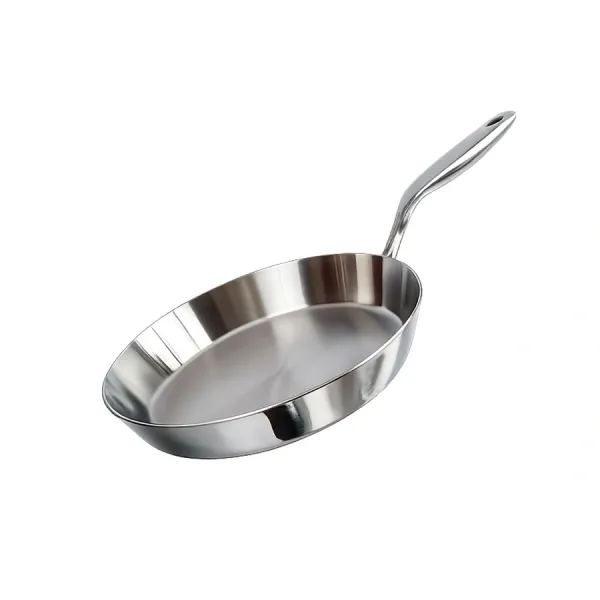 Chảo Inox 316 nguyên khối Haatz CIC6820 24cm