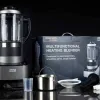 Máy xay sữa hạt đa năng Lebenlang LBM919