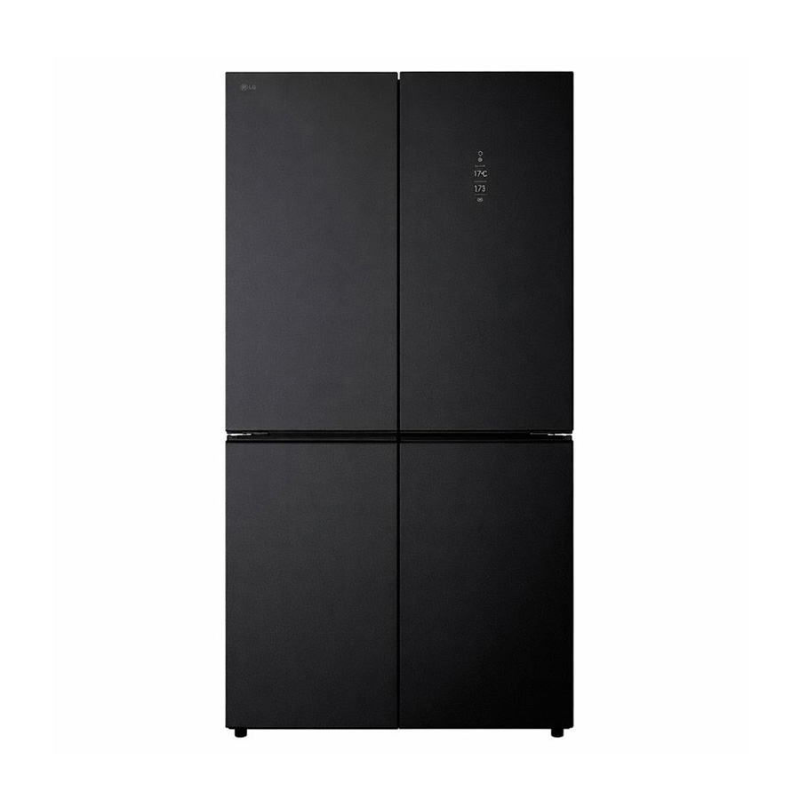 Tủ lạnh LG Inverter 400 lít Multi Door F40BG