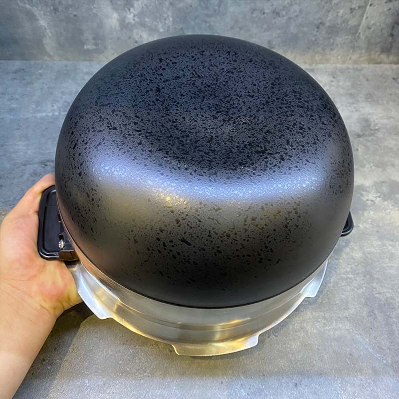 Nồi cơm điện cao tần Cuckoo CRP-FHR107FD dung tích 1.8 lít