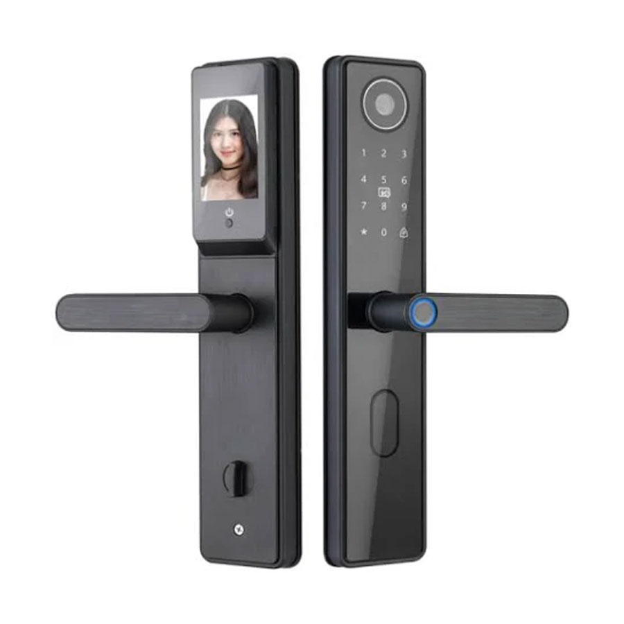 Khóa điện tử Hubert HB CG66