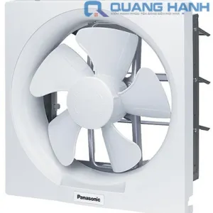 Quạt hút gắn tường dân dụng PANASONIC FV-30AU9 (1 chiều – không có màn che)