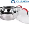 Nồi lẩu inox đáy từ Elmich EL5789