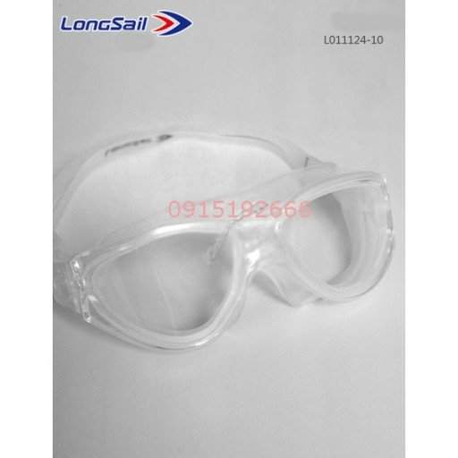 Kính mắt rộng Longsail L011124 – Trắng tro…