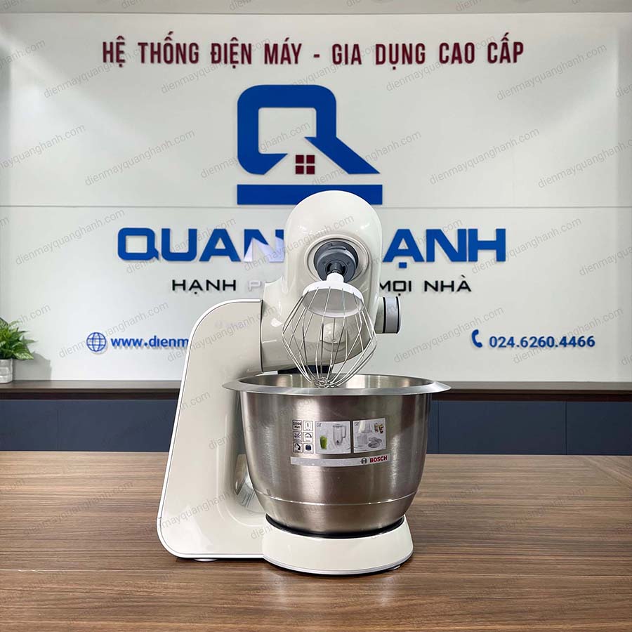 Ảnh thực tế Máy Trộn Bột Đa Năng Bosch MUM58L20