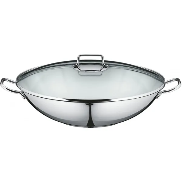 Chảo hấp WMF WOK Macao 36cm 0792566040