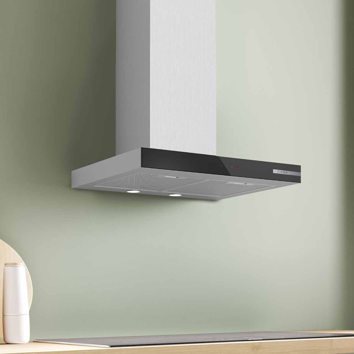 Máy hút mùi áp tường Bosch DWB67BK61T 60cm