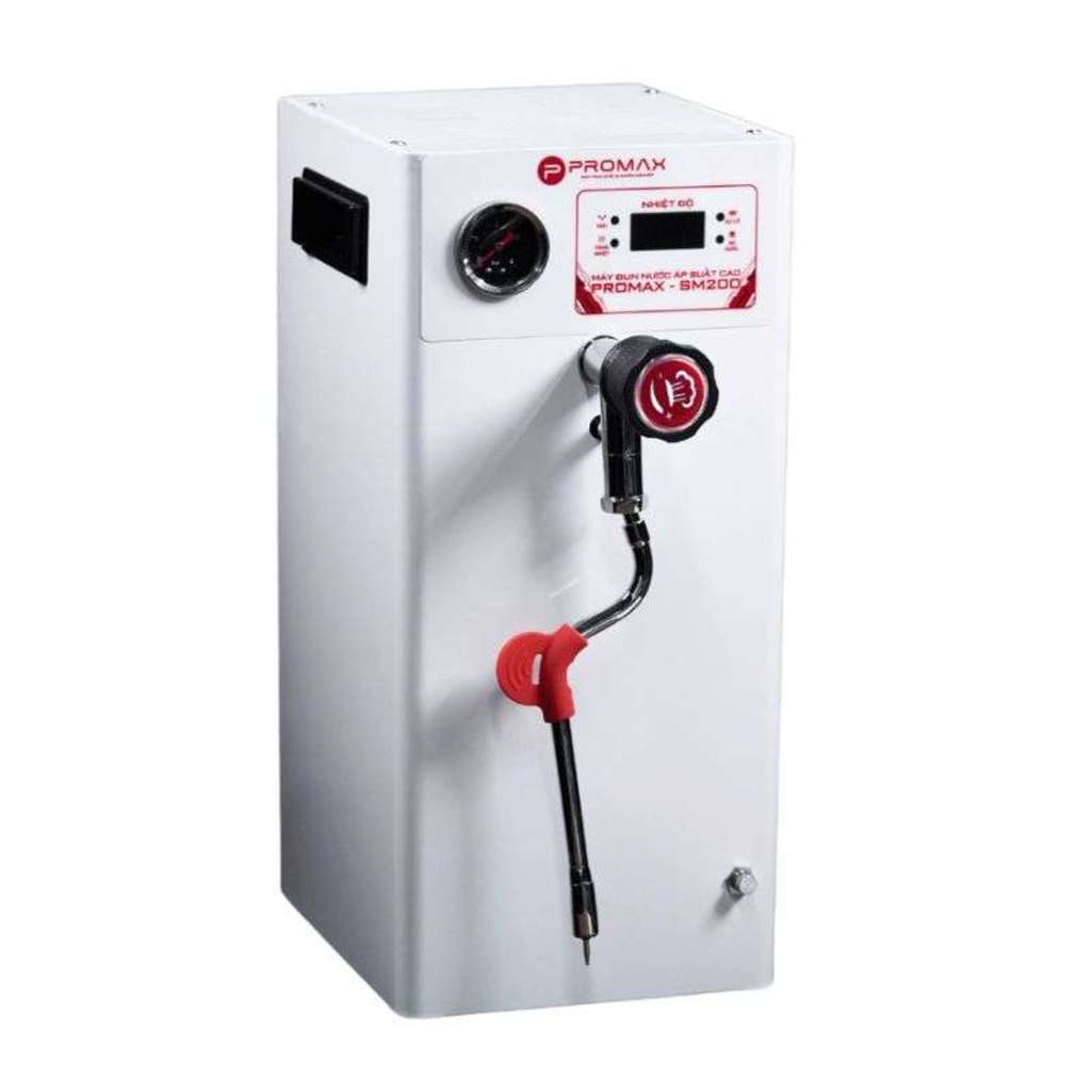 Máy sục trà – sữa 1 vòi áp suất cao Promax SM200 – 2500W