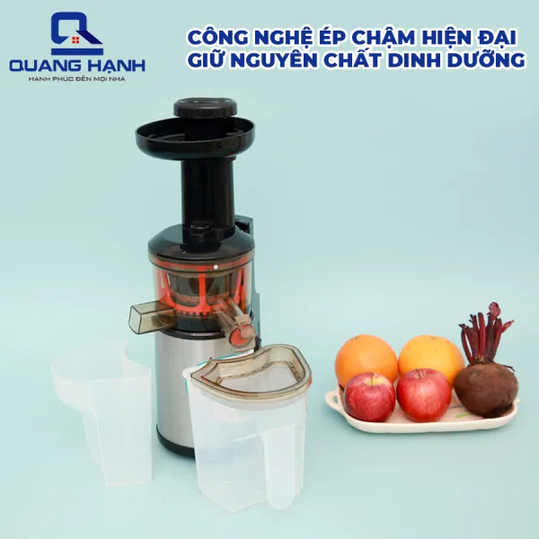 Máy ép chậm Korihome JEK-633 120W