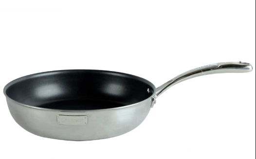Chảo Elmich 2353737 Inox Đáy Liền Tri-Max 20cm - toàn cảnh sản phẩm