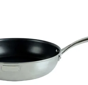 Chảo Elmich 2353740 Inox Đáy Liền Tri-Max 28cm