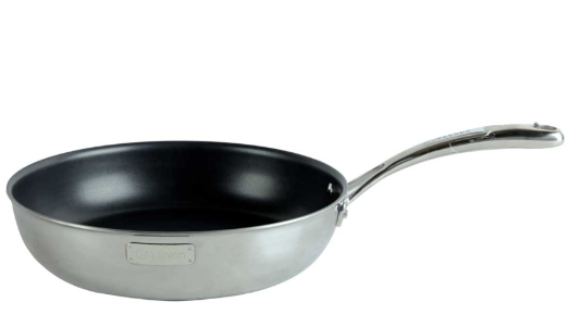 Chảo Elmich 2353740 Inox Đáy Liền Tri-Max 28cm - toàn cảnh sản phẩm