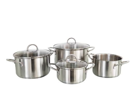 Bộ nồi Berndes Roma 059021 - toàn cảnh sản phẩm