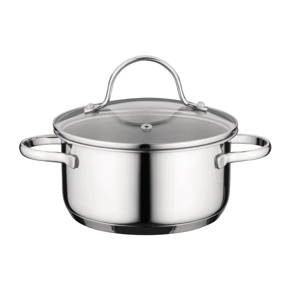 Bộ nồi 3 món Bosch HEZ9SE030 (2 nồi, 1 chảo)