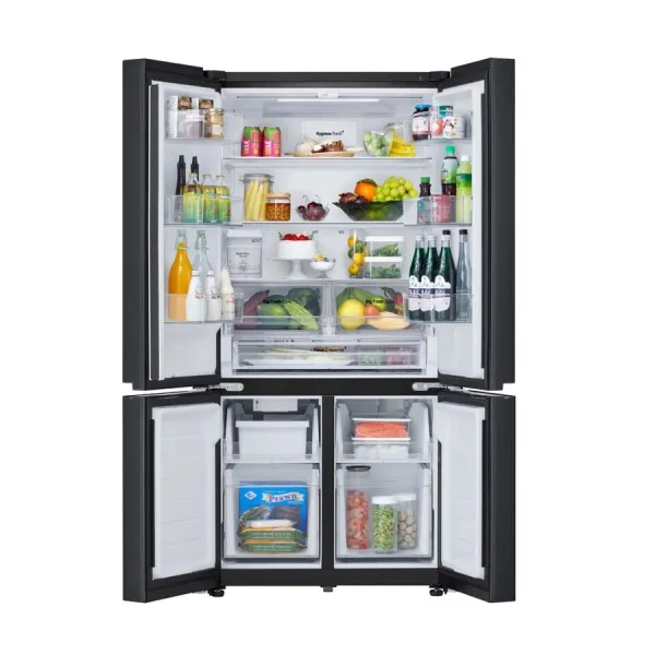 Tủ lạnh LG Inverter 571 lít Multi Door LFD58BLMA
