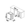 MÁY GIẶT SẤY ROSIERES RILS14853TH-UK
