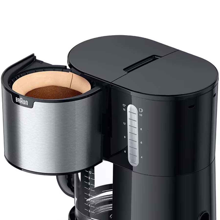 Máy pha cà phê Braun KF1500BK