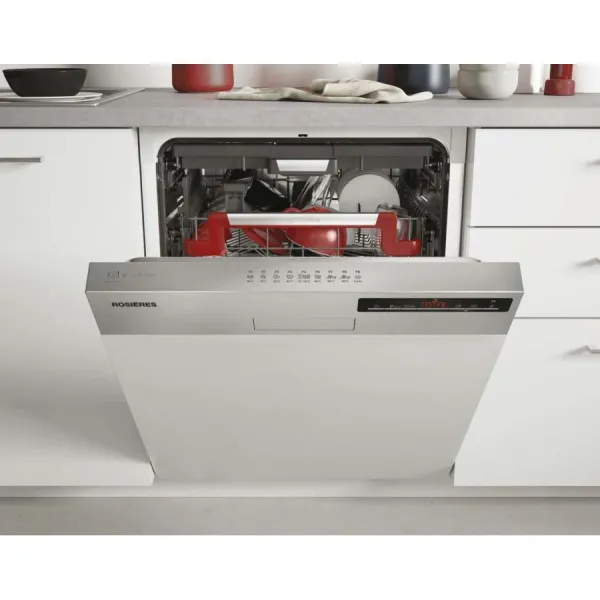 Máy rửa bát bán âm Rosieres RDSN 2D622PX-47E