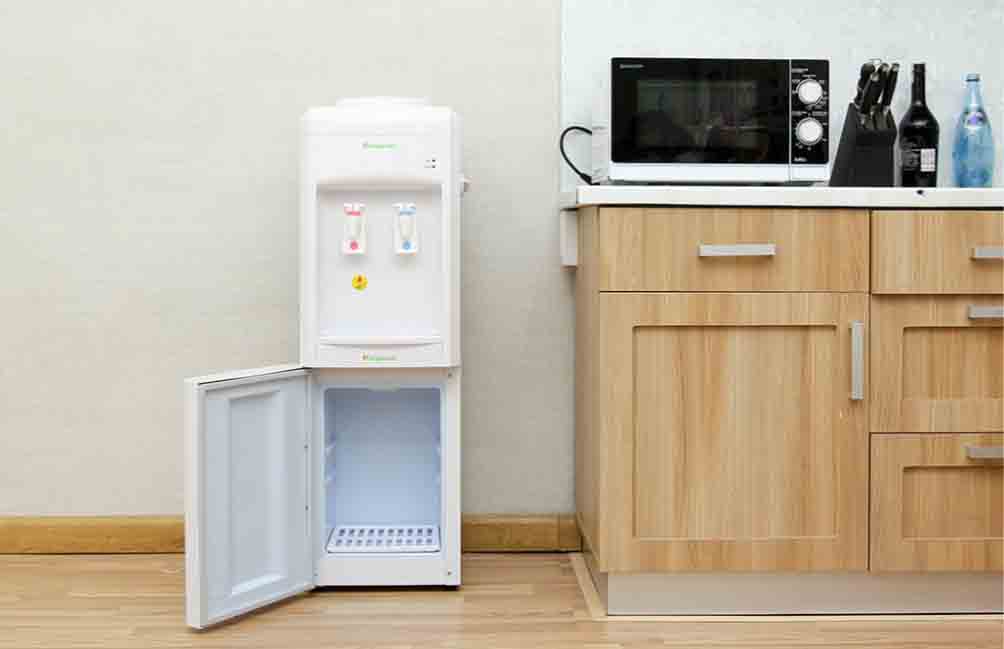 Máy Nước Nóng Lạnh Kangaroo KG34C