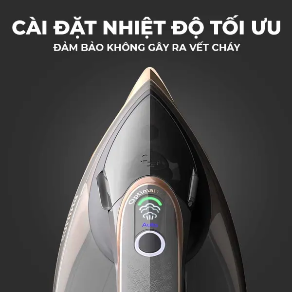 Bàn ủi hơi nước Philips DST8041/80 3000W