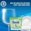 Viên rửa bát Finish All in 1 max hữu cơ Eco 0% loại 40 viên