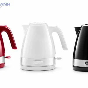 Ấm siêu tốc De’Longhi KBLA2000 2000W