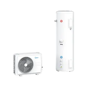 Máy bơm nhiệt 2 khối NHW-F26WN3 / MT-200R26 200 lít