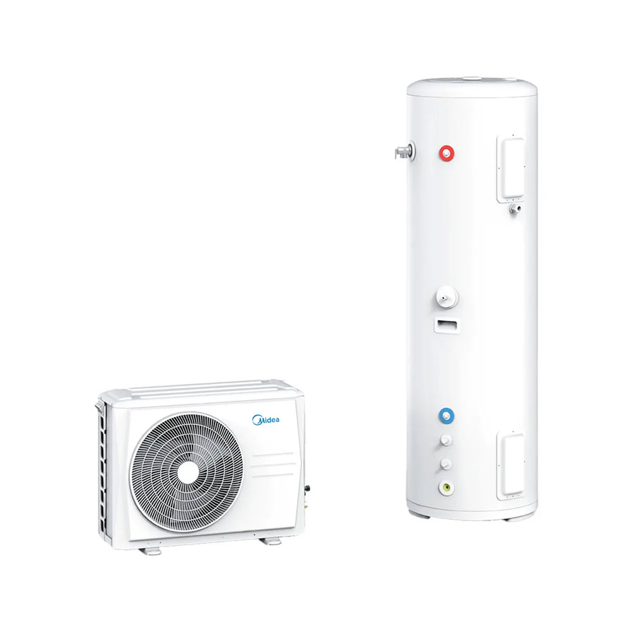 Máy bơm nhiệt 2 khối NHW-F26WN3 / MT-200R26 200 lít