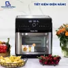 NỒI CHIÊN KHÔNG DẦU KALITE KL-Q12