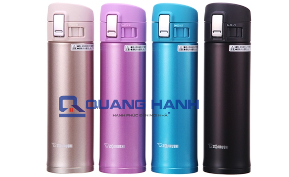 Bình giữ nhiệt Zojirushi SM-KB48 – 480ml – Màu: AW/PX/TM/VJ