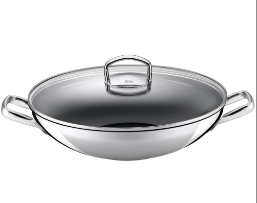 Nồi lẩu Wok 36cm Hongkong - toàn cảnh sản phẩm