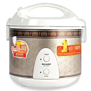 Nồi cơm điện Sharp KS-19ETV