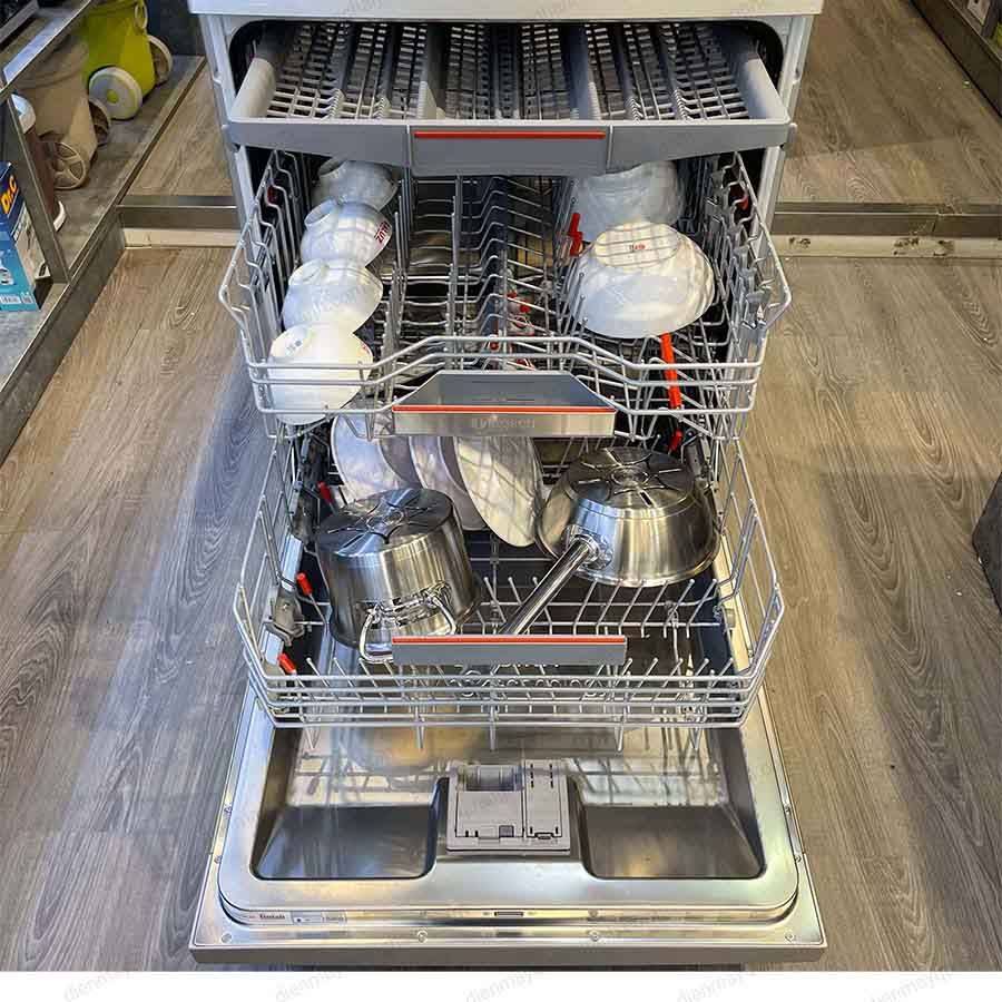 Ảnh thực tế Máy rửa bát Bosch SMS6ZCI49E