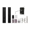 Khóa điện tử Hafele PP8100 912.20.286 Màu đen