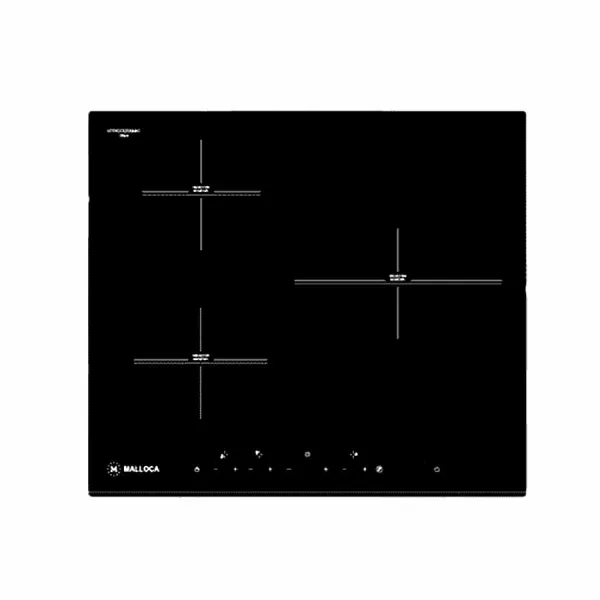Bếp kính âm 3 từ MH-5903 IN