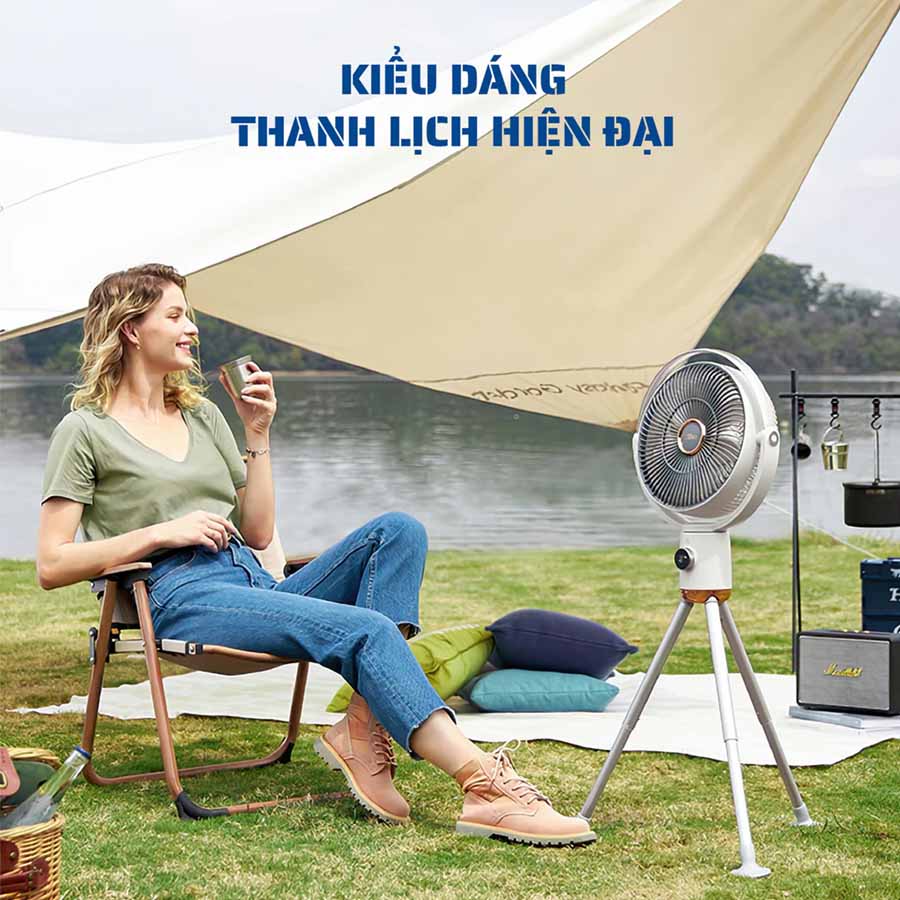 Quạt Tuần Hoàn Không Khí OLIVO WF1