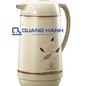 Bình thủy xoay rót Zojirushi AHGB-10-FW 1 lít
