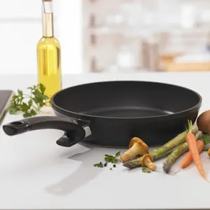 Chảo chống dính Fissler Alux 28cm-Made in Germany