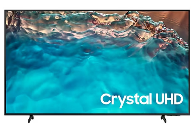 Smart Tivi Samsung 55 inch Crystal UHD 4K BU8000
