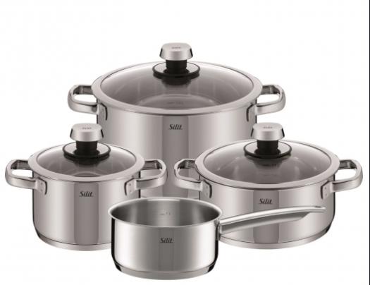 Bộ nồi Silit Livorno Topf - toàn cảnh sản phẩm