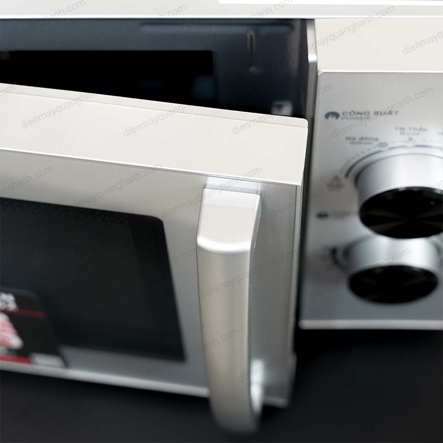 Ảnh thực tế Lò vi sóng Sharp R-32A2VN-S