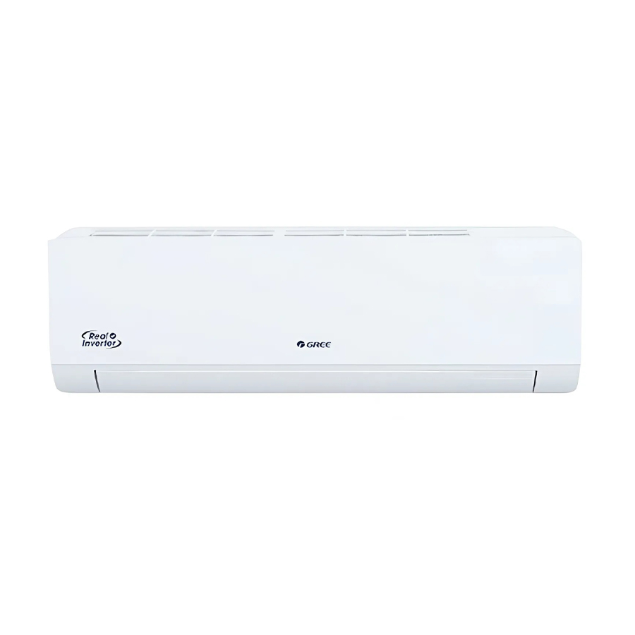 Điều hòa 1 chiều Inverter Gree 9000BTU BD9CI - toàn cảnh sản phẩm