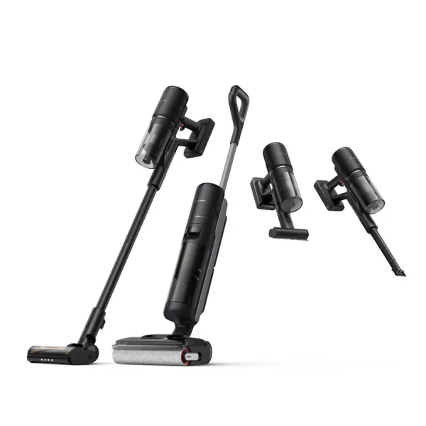 Máy hút bụi lau sàn khô và ướt Dreame H13 Dual FlexReach