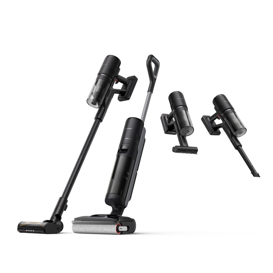 Máy hút bụi lau sàn khô và ướt Dreame H13 Dual FlexReach